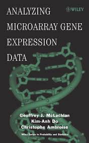 Image for Analyzing microarray gene expression data